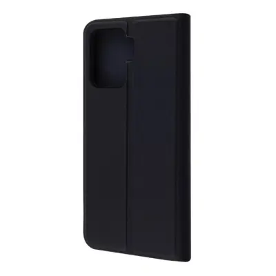 Чехол-книжка WAVE Stage Oppo Reno 5 Lite Чёрная