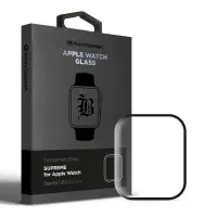 Захисне скло ARM Black Icon Apple Watch 42mm 3D Чорне (Series 10/11) Захисне скло ARM Black Icon Apple Watch 42mm 3D Чорне (Series 10/11)