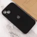 Чехол накладка HC iPhone 15 Черная Full