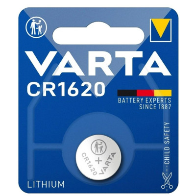 Батарейка Varta CR1620 литиевая