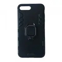 Чехол накладка Honor Defence iPhone 7+ Черная