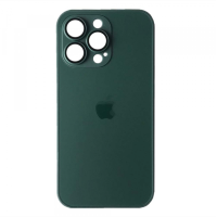 Чехол накладка Sapphire Matte iPhone 12 Pro Зеленая (Cangling Green) MagSafe Чехол накладка Sapphire Matte iPhone 12 Pro Зеленая (Cangling Green) MagSafe