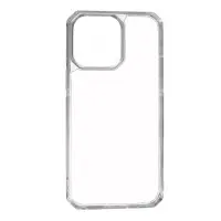 Чехол накладка Evo iPhone 12 Pro Max Прозрачная