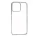 Чехол накладка Evo iPhone 13 Pro Max Прозрачная