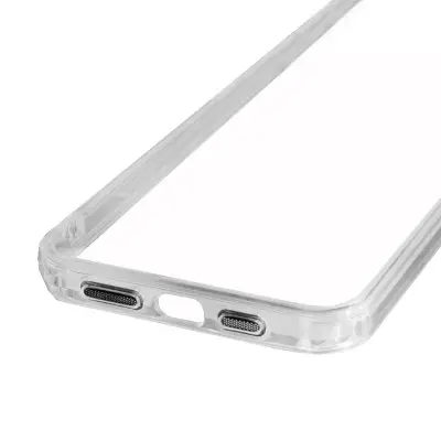 Чехол накладка Evo iPhone 13 Pro Max Прозрачная