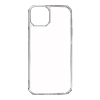 Чехол накладка Evo iPhone 14 Plus Прозрачная