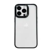 Чохол накладка Crystal Guard iPhone 11 Чорна