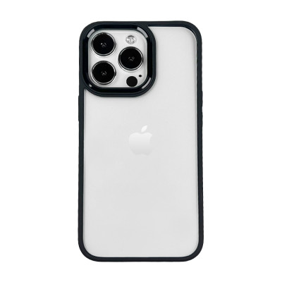 Чехол накладка Crystal Guard iPhone 11 Черная