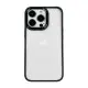 Чохол накладка Crystal Guard iPhone 11 Чорна