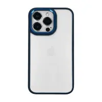 Чохол накладка Crystal Guard iPhone 11 Темно-синя