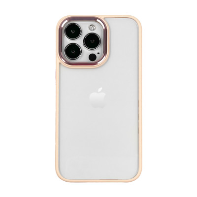 Накладка Crystal Guard iPhone 11 Розовая