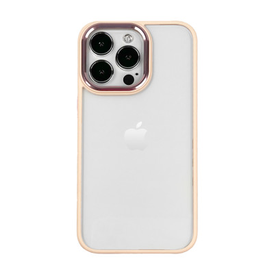 Чохол накладка Crystal Guard iPhone 11 Рожева