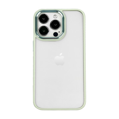 Чехол накладка Crystal Guard iPhone 11 Мятная