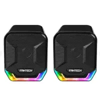 Колонка компьютерная 2.0 Fantech GS202 Sonar Black, Черная
