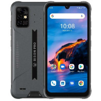 Смартфон UMiDiGi Bison Pro 4/128GB Storm Gray, серый Смартфон UMiDiGi Bison Pro 4/128GB Storm Gray, серый