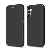 Чехол-книжка Simple Book Samsung A24(A245) Черная Чехол-книжка Simple Book Samsung A24(A245) Черная