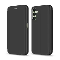 Чехол-книжка Simple Book Samsung A24(A245) Черная