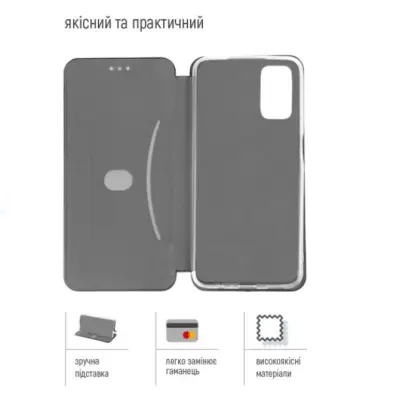 Чехол-книжка Simple Book Samsung M14 (M146) Чёрная