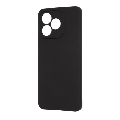 Чехол накладка Armorstandart Matte Realme C51/ C53 Черная