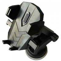 Автодержатель XP-363 Black, Чёрный Автодержатель XP-363 Black, Чёрный