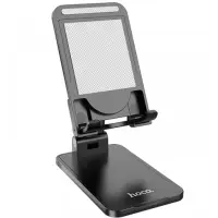 Настільний тримач Hoco DH10 Dolore Чорний Настільний тримач Hoco DH10 Dolore Чорний
