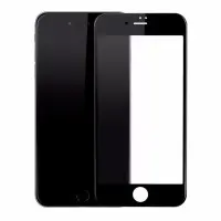 Захисне скло 3D iPhone 7/8 Чорне Захисне скло 3D iPhone 7/8 Чорне