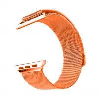 Ремешок Apple Watch 38мм Миланская петля Нектарин Ремешок Apple Watch 38мм Миланская петля Нектарин