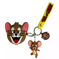 Чохол для навушників AirPods Pro 2 3D Джері Чохол для навушників AirPods Pro 2 3D Джері