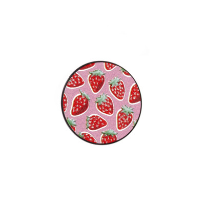 Держатель PopSocket ART Клубника