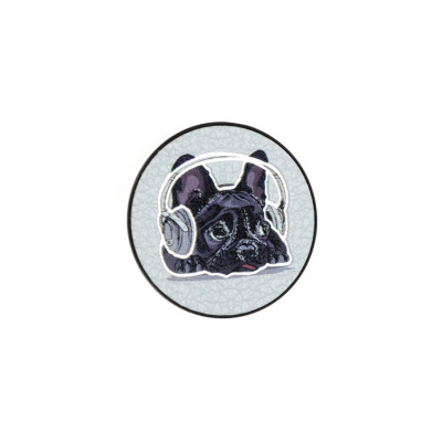 Держатель PopSocket ART Собака