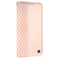 Чохол-книжка Deluxe Xiaomi Redmi 12C Рожевий Пісок