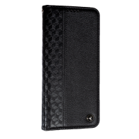 Книжка Deluxe Xiaomi Redmi Note 12 Чорна Книжка Deluxe Xiaomi Redmi Note 12 Чорна