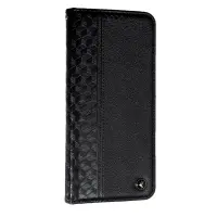 Книжка Deluxe Xiaomi Redmi Note 12 Чорна