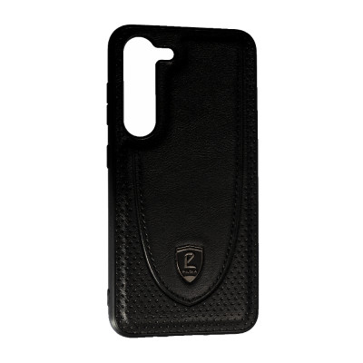 Чехол накладка Puloka Perforation Samsung S23 (S911) Черная