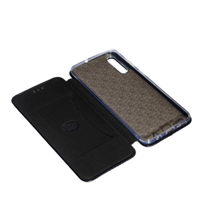 Чохол-книжка 360 New Samsung A307/A505 (A30s/A50) Чорна