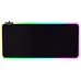 Килимок для миші RGB-03 (400x900) Black, Чорний