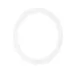 Пластина-кільце для MagSafe Біла