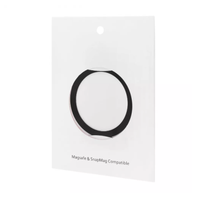 Пластина-кольцо для MagSafe Белая