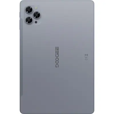 Планшет Doogee Tab G6 6/256GB LTE VIP Edition Grey (Сірий) Планшет Doogee Tab G6 6/256GB LTE VIP Edition Grey (Сірий)