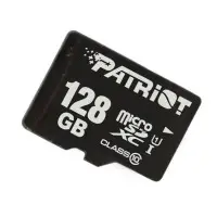 Карта пам\'яті Micro SD 128Gb Patriot (UHS-1) Class10 Карта пам\'яті Micro SD 128Gb Patriot (UHS-1) Class10