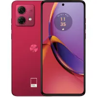 Смартфон Motorola G84 8/256 Gb Viva Magenta, червоний