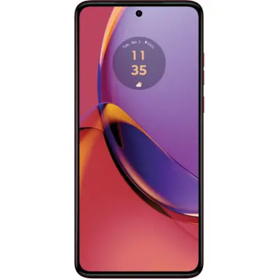 Смартфон Motorola G84 8/256 Gb Viva Magenta, червоний