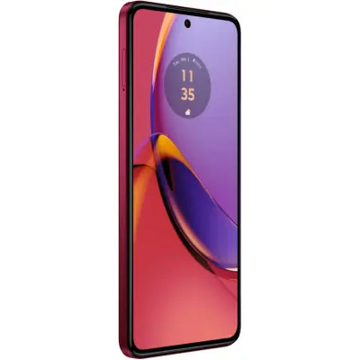 Смартфон Motorola G84 8/256 Gb Viva Magenta, червоний