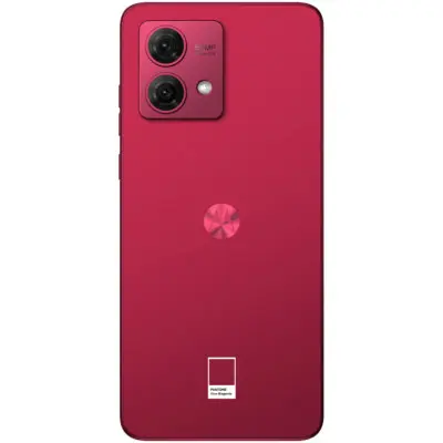 Смартфон Motorola G84 8/256 Gb Viva Magenta, червоний