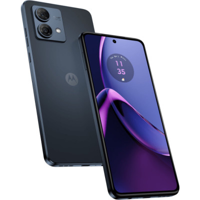 Смартфон Motorola G84 8/256 GB Midnight Blue, Темно синій