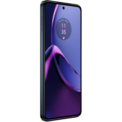 Смартфон Motorola G84 8/256 GB Midnight Blue, Темно синій