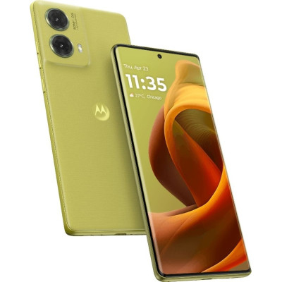 Смартфон Motorola G85 8/256 GB Olive Green, Зелений