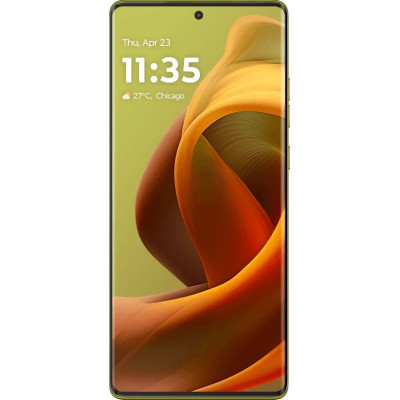 Смартфон Motorola G85 8/256 GB Olive Green, Зелений