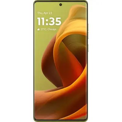 Смартфон Motorola G85 8/256 GB Olive Green, Зелений