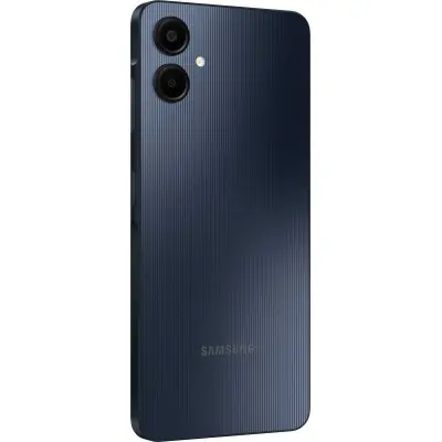 Смартфон Samsung Galaxy A06 A065 4/128GB Black, чорний